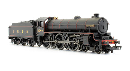 Pre-Owned B1 'Roedeer' 1040 LNER Lined Black (W/O Generator) Steam Locomotive