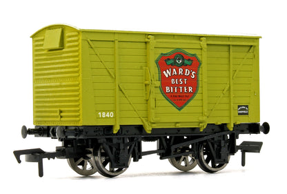 Pre-Owned "Ward's Best Bitter" A Fine Malt Ale Vent Van (Exclusive to Rails)