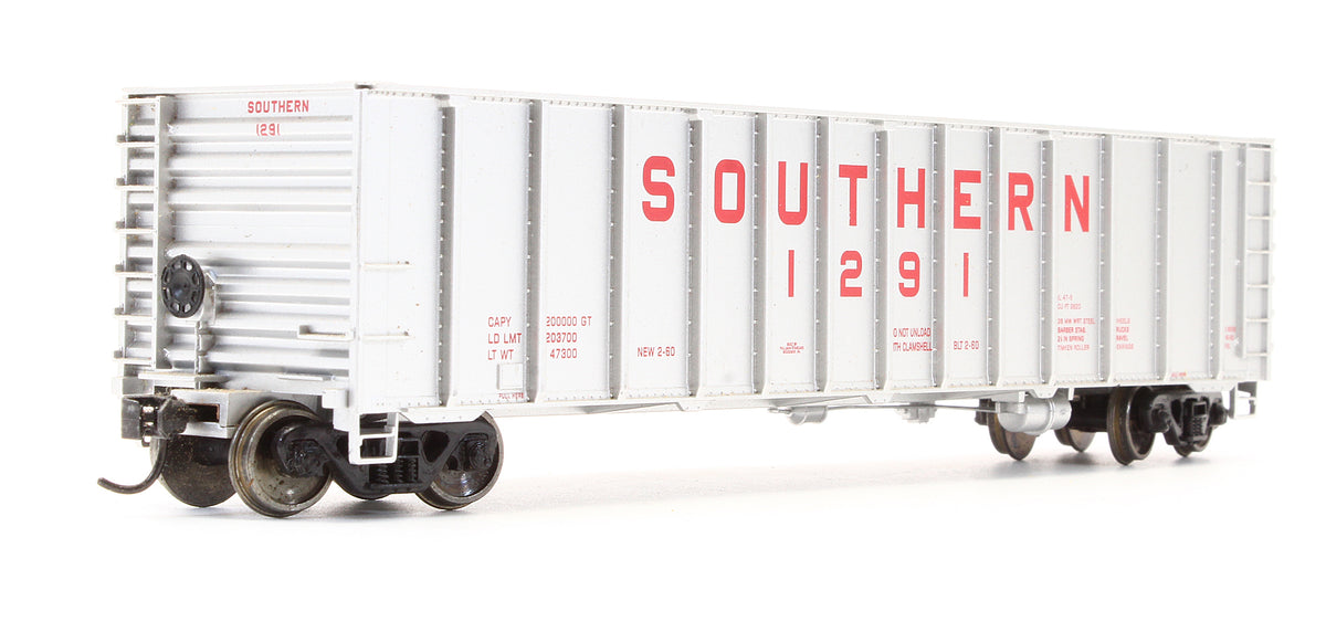 Pre-Owned 910-65712 50' Coal Gondola (6 Pack) Southern