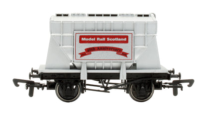 Pre-Owned Cement Wagon 'Model Rail Scotland 40th Anniversary' - Limited Edition