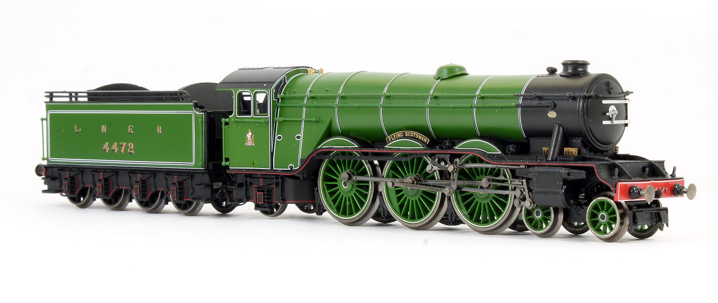 Pre-Owned TT:120 Gauge LNER Class A1 4-6-2 'Flying Scotsman' 4472 Steam Locomotive