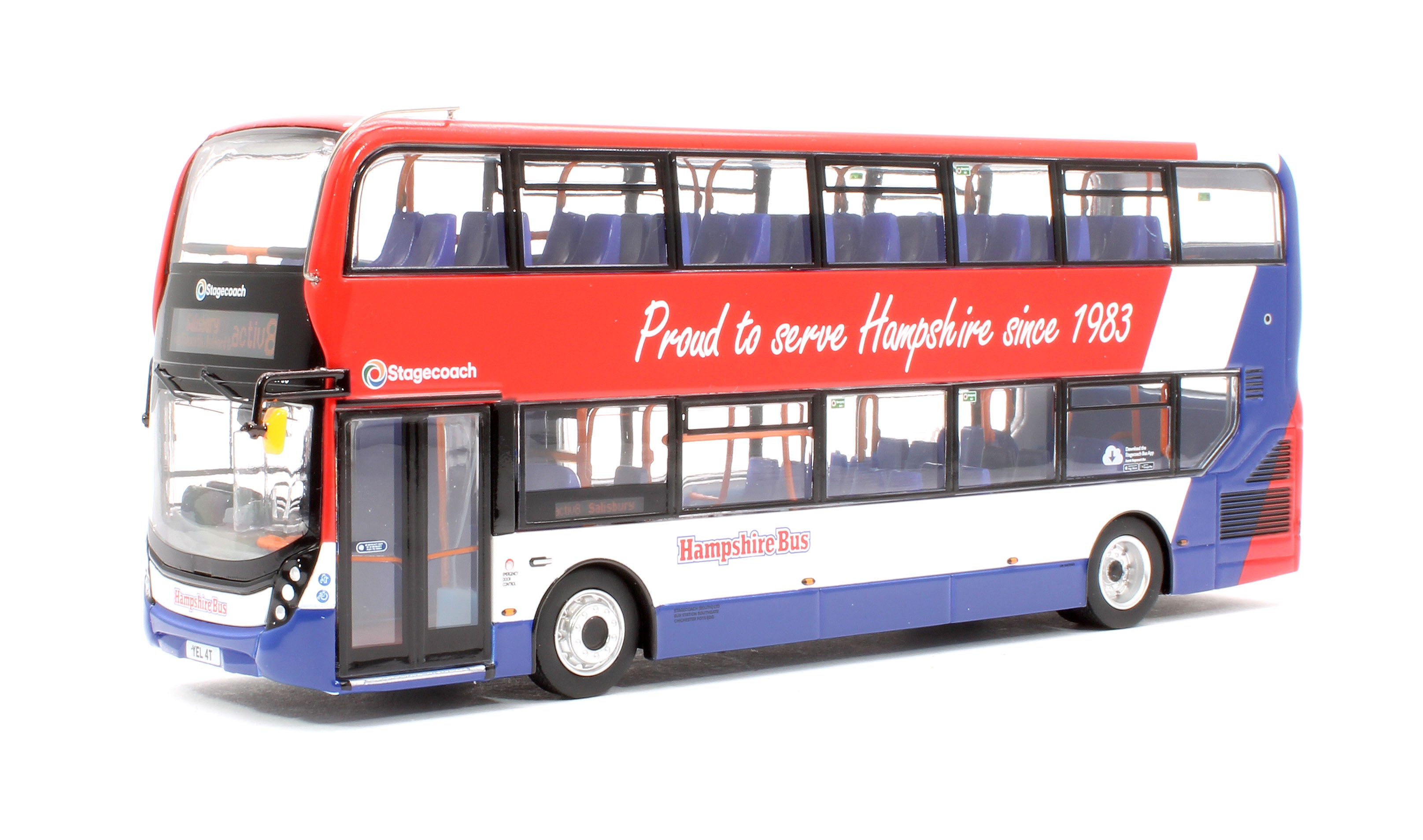 Northcord Ribble Northcord 2025 Enviro400 Buses – Rails