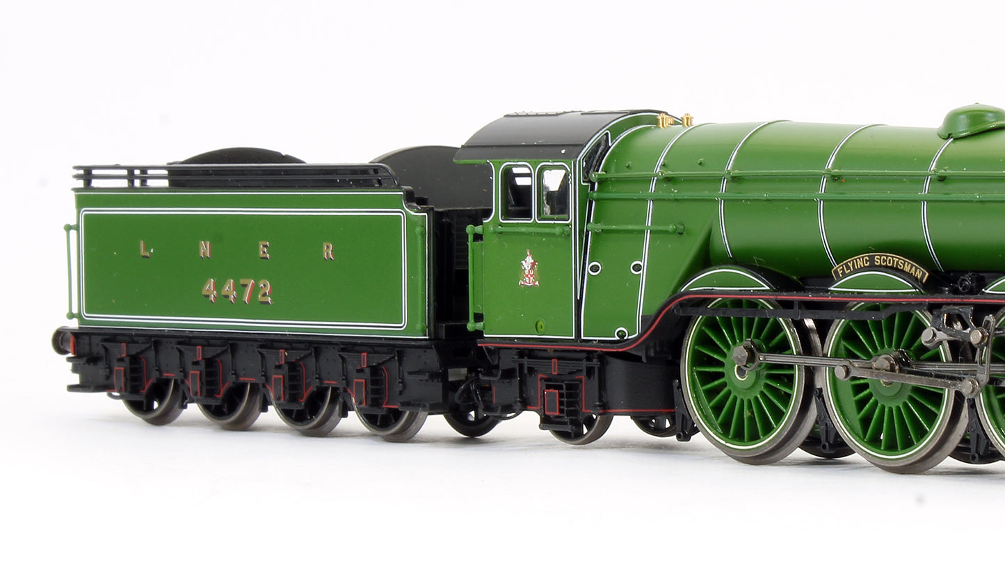 Pre-Owned TT:120 Gauge LNER Class A1 4-6-2 'Flying Scotsman' 4472 Steam Locomotive