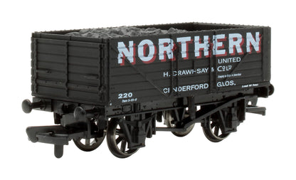 Pre-Owned - 10T 7 Plank Wagon Northern United '220' - Limited Edition