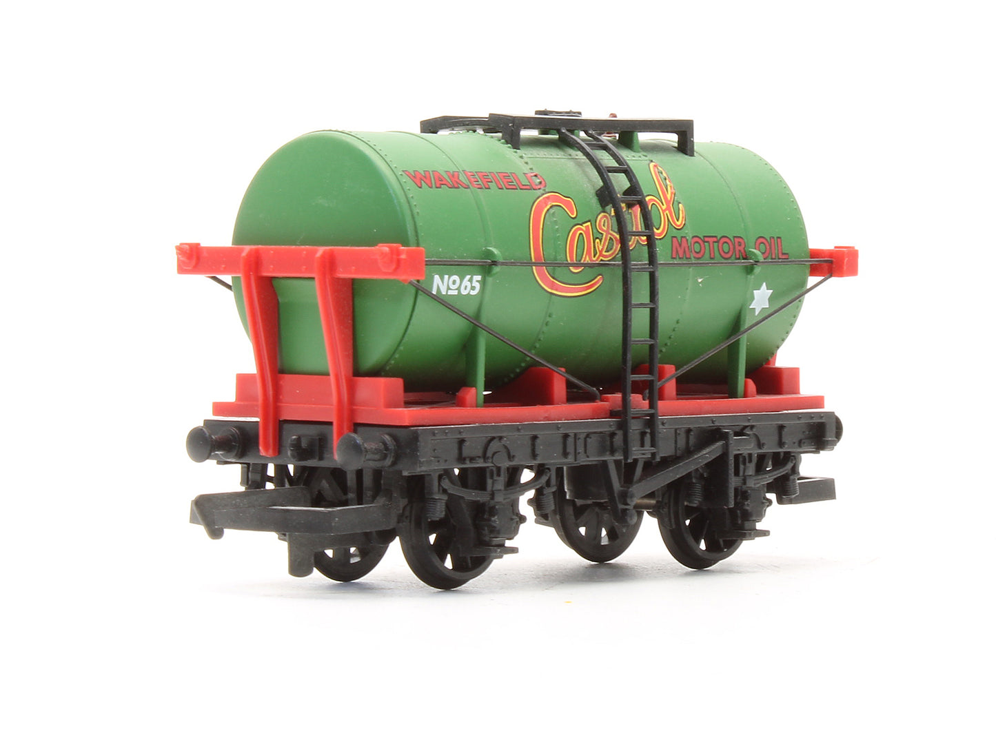 Pre-Owned Tank Wagon 'Castrol'