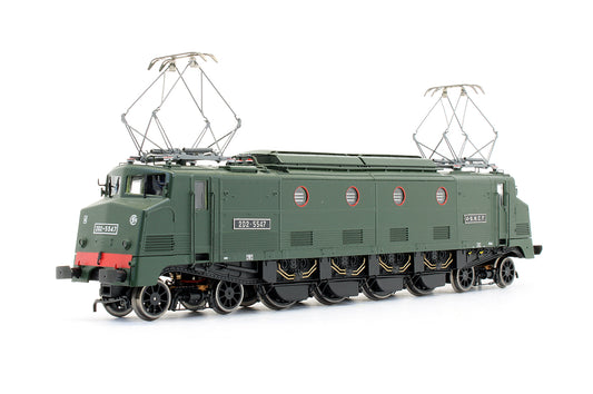 Pre-Owned Jouef SNCF 202-5547 'Waterman' Electric Locomotive - DCC Sound