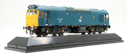 Pre-Owned BR Blue (Rainhill) Class 25296 Diesel Locomotive