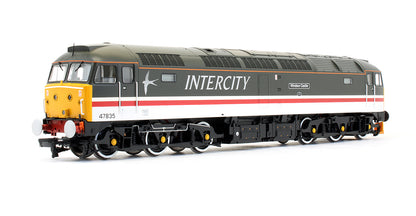Pre-Owned Class 47835 Intercity Swallow 'Windsor Castle' Diesel Locomotive - Limited Edition