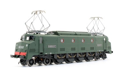 Pre-Owned Jouef SNCF 202-5547 'Waterman' Electric Locomotive - DCC Sound