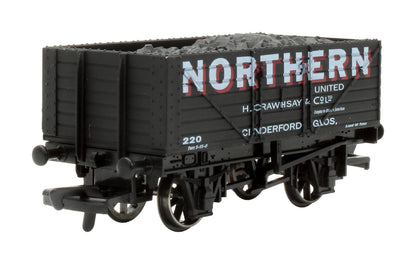 Pre-Owned - 10T 7 Plank Wagon Northern United '220' - Limited Edition