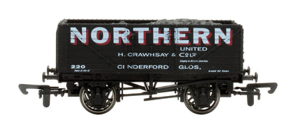 Pre-Owned - 10T 7 Plank Wagon Northern United '220' - Limited Edition