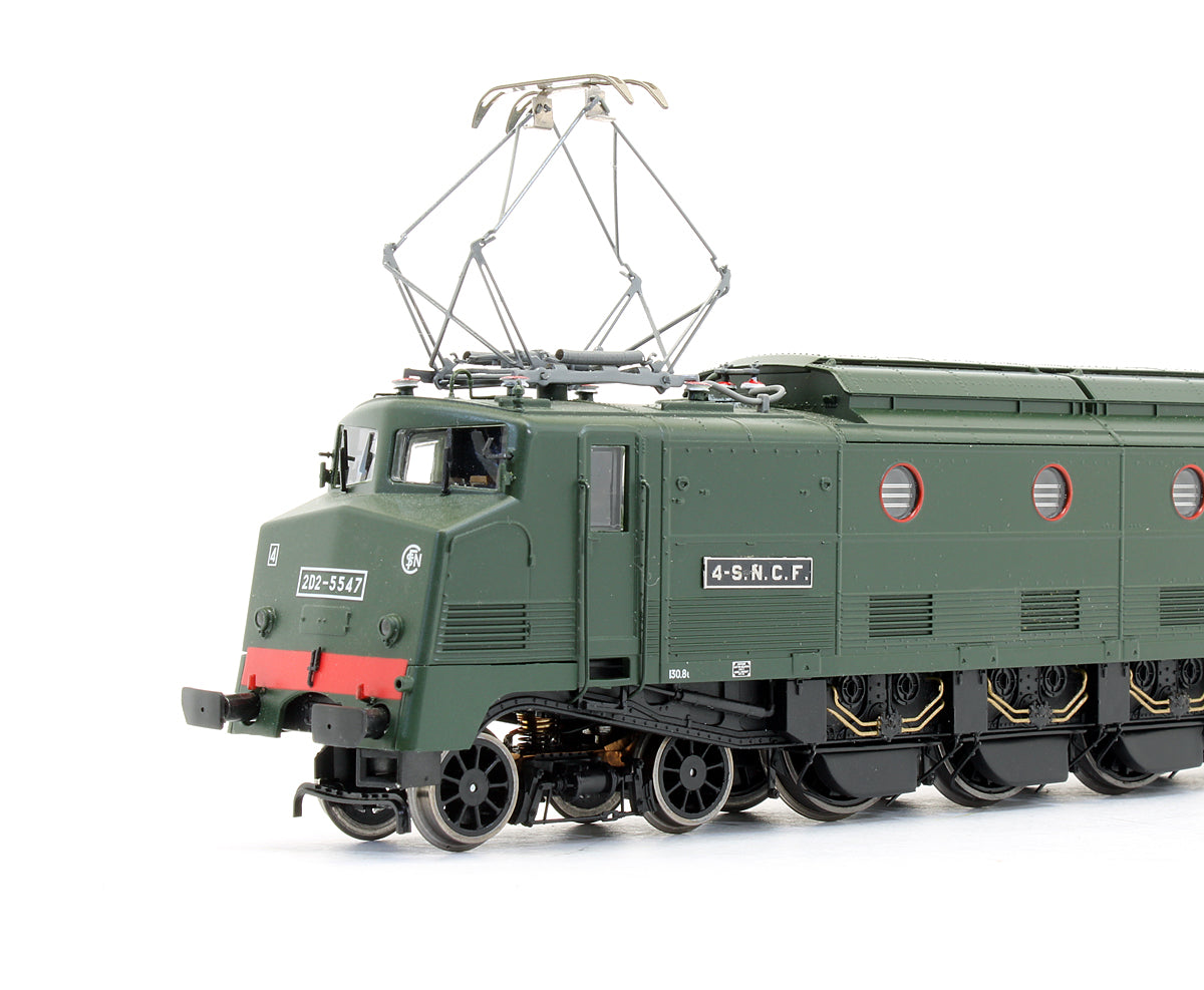 Pre-Owned Jouef SNCF 202-5547 'Waterman' Electric Locomotive - DCC Sound