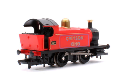 Valley Drifter "Crimson King" Train Set