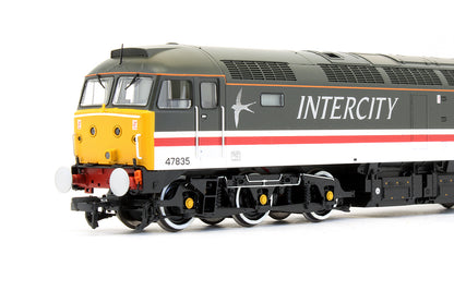 Pre-Owned Class 47835 Intercity Swallow 'Windsor Castle' Diesel Locomotive - Limited Edition
