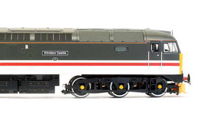 Pre-Owned Class 47835 Intercity Swallow 'Windsor Castle' Diesel Locomotive - Limited Edition