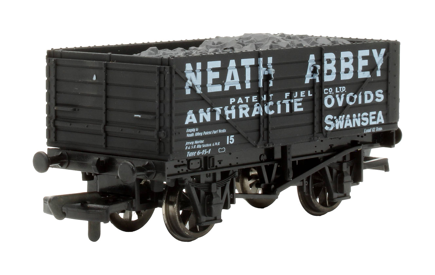 Pre-Owned - 10T 7 Plank Wagon Neath Abbey Patent Fuel Co. Ltd '15' - Limited Edition