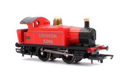 Valley Drifter "Crimson King" Train Set