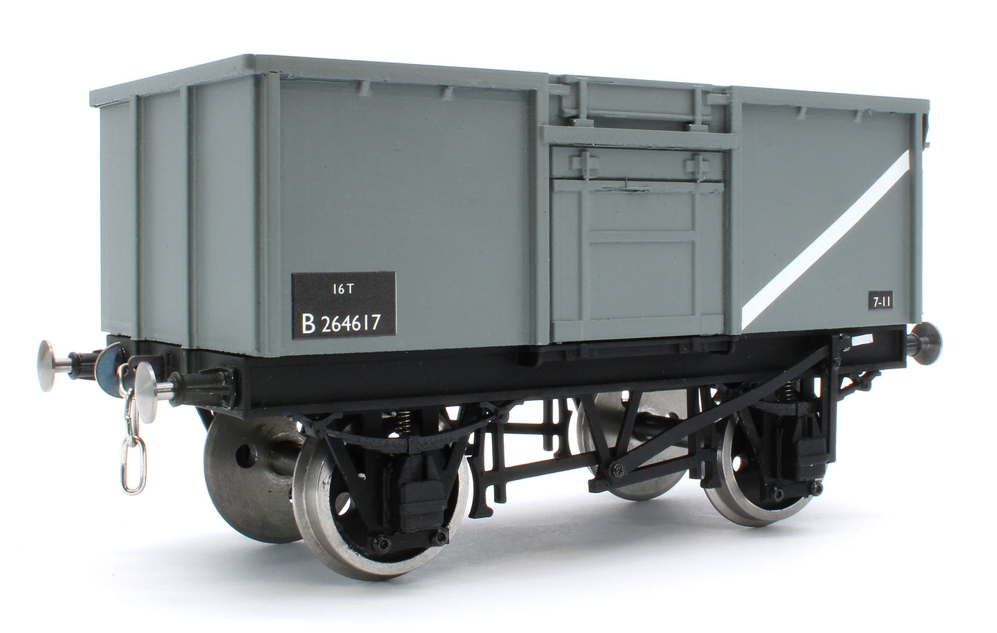 G1-16TTop-B264617 16 Ton Mineral Wagon (with Top Door) No.B264617
