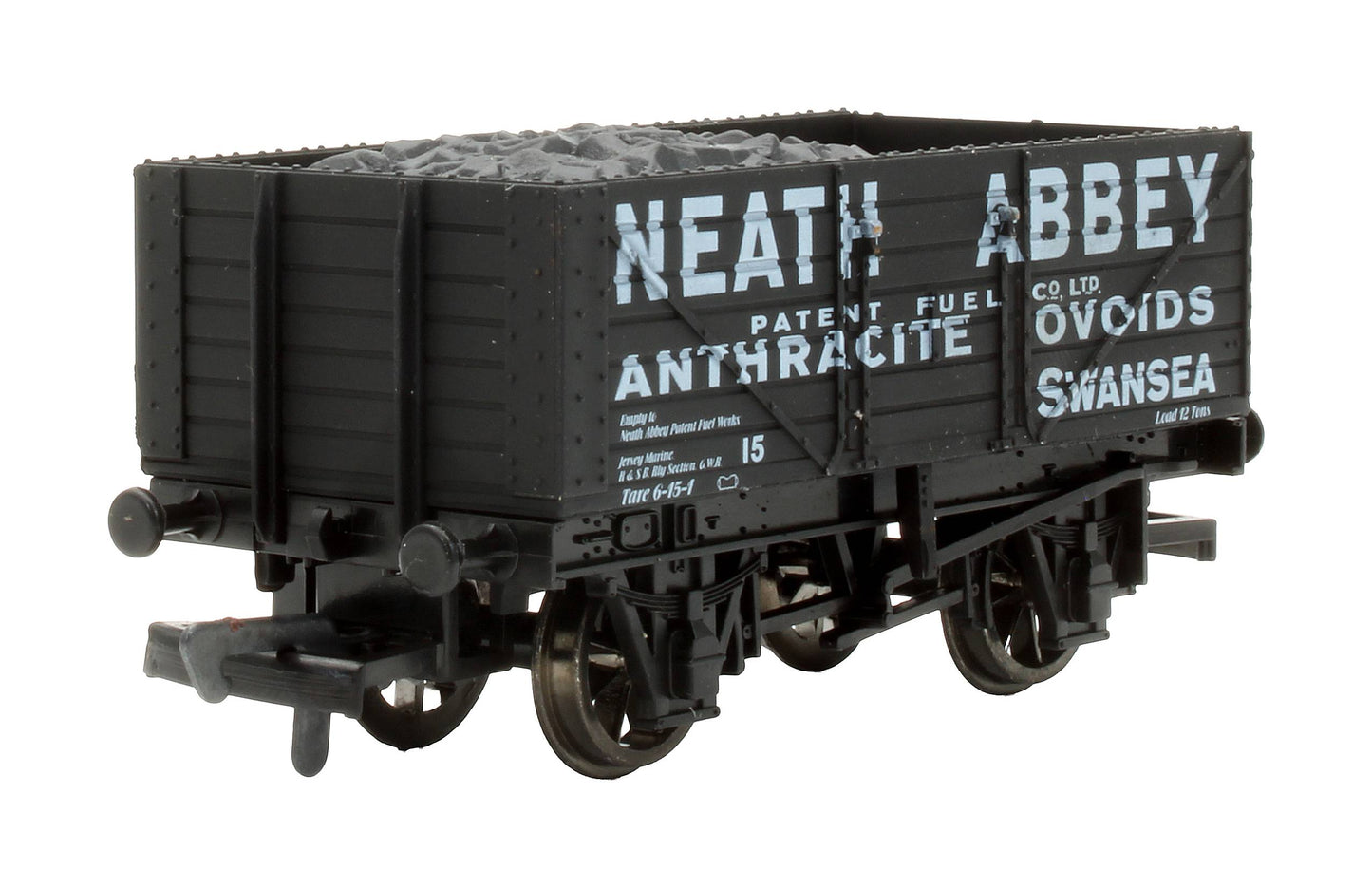 Pre-Owned - 10T 7 Plank Wagon Neath Abbey Patent Fuel Co. Ltd '15' - Limited Edition