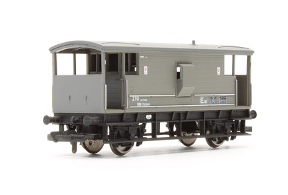 Pre-Owned BR EX LMS Brake Van 'DM732346'