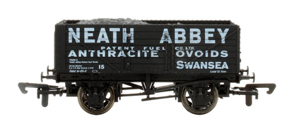 Pre-Owned - 10T 7 Plank Wagon Neath Abbey Patent Fuel Co. Ltd '15' - Limited Edition