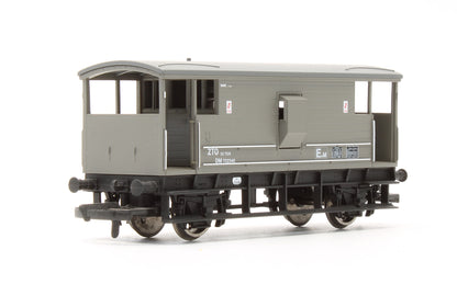 Pre-Owned BR EX LMS Brake Van 'DM732346'