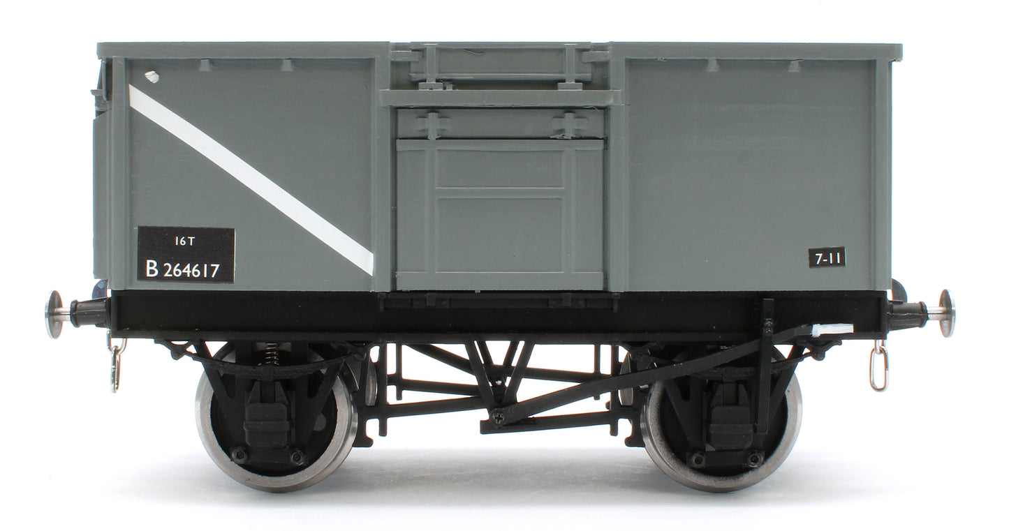 G1-16TTop-B264617 16 Ton Mineral Wagon (with Top Door) No.B264617