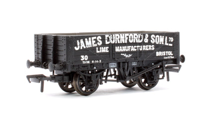 Pre-Owned 5 Plank Wagon Steel Floor 'James Durnford & Son' No.30