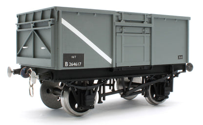 G1-16TTop-B264617 16 Ton Mineral Wagon (with Top Door) No.B264617