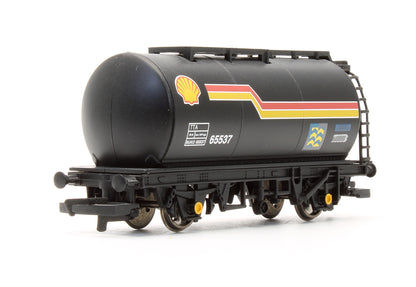 Pre-Owned Tank Wagon 'Shell' '65537'