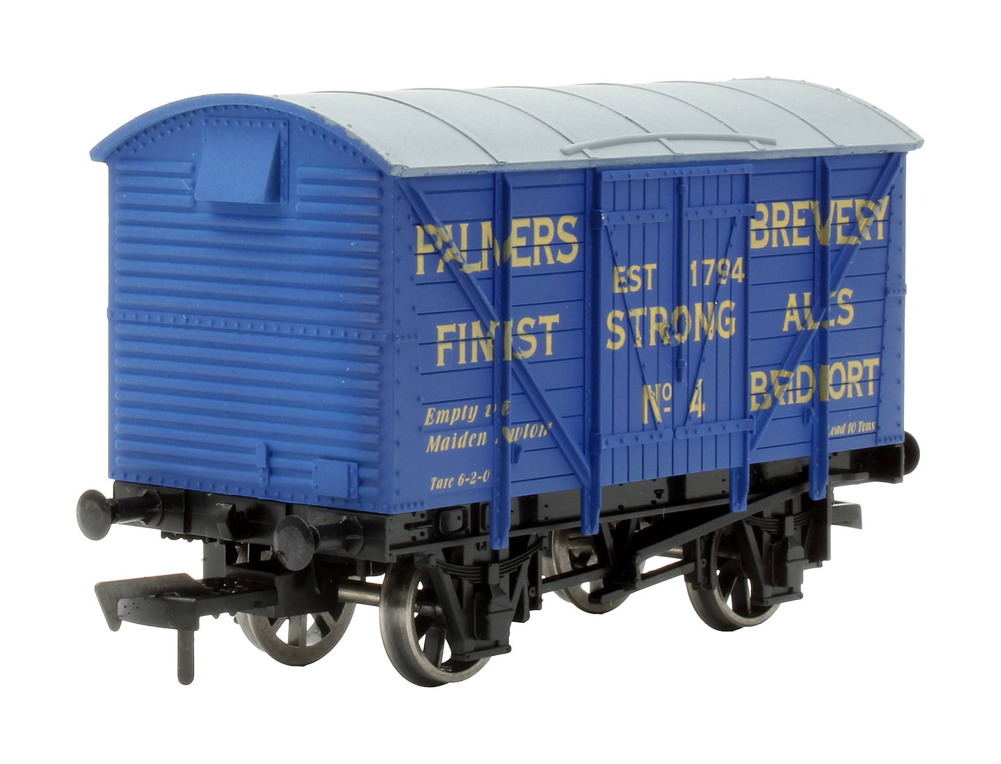 Pre-Owned - 10T Ventilated Van Palmers Brewery 'No. 4' - Limited Edition