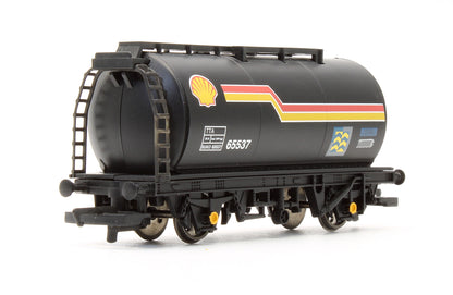 Pre-Owned Tank Wagon 'Shell' '65537'