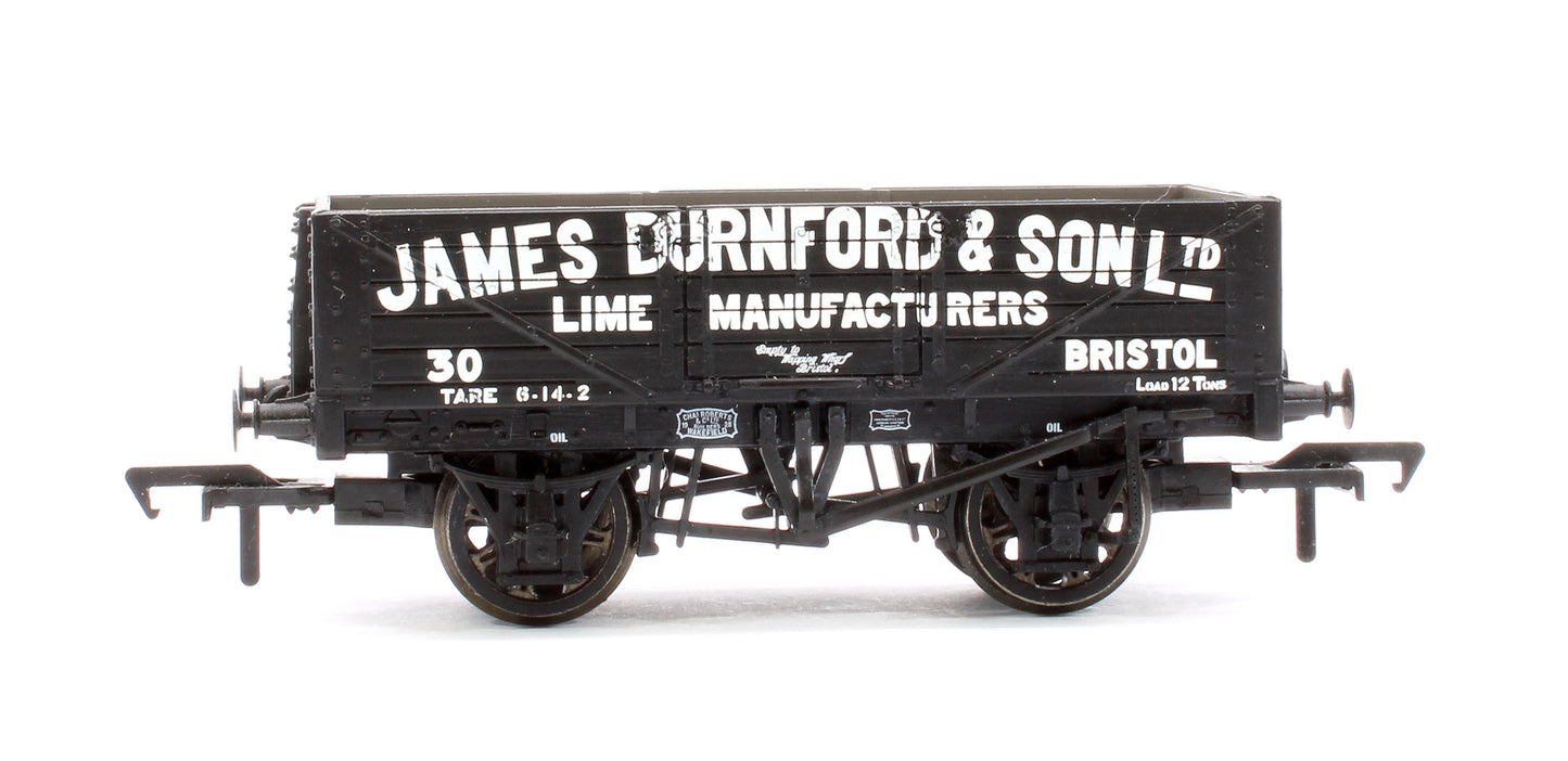 Pre-Owned 5 Plank Wagon Steel Floor 'James Durnford & Son' No.30