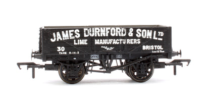 Pre-Owned 5 Plank Wagon Steel Floor 'James Durnford & Son' No.30