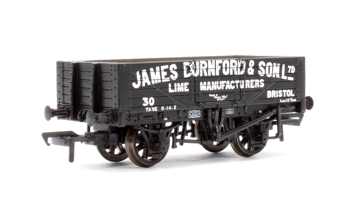 Pre-Owned 5 Plank Wagon Steel Floor 'James Durnford & Son' No.30