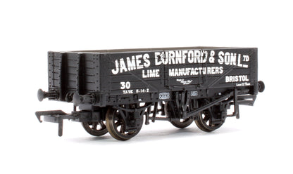 Pre-Owned 5 Plank Wagon Steel Floor 'James Durnford & Son' No.30