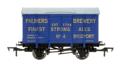 Pre-Owned - 10T Ventilated Van Palmers Brewery 'No. 4' - Limited Edition