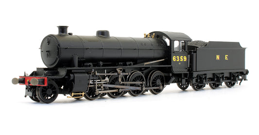 Pre-Owned LNER Thompson Class OI '6359' Steam Locomotive