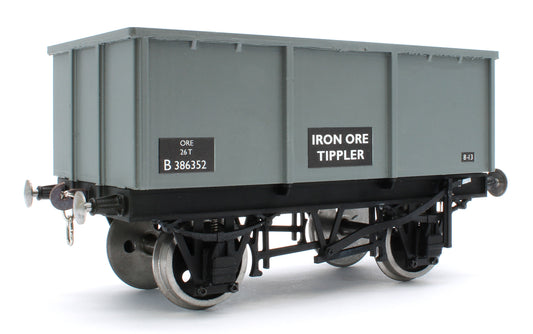 G1-27T-B386352 27 Ton Iron Ore Tippler Wagon No.B386352