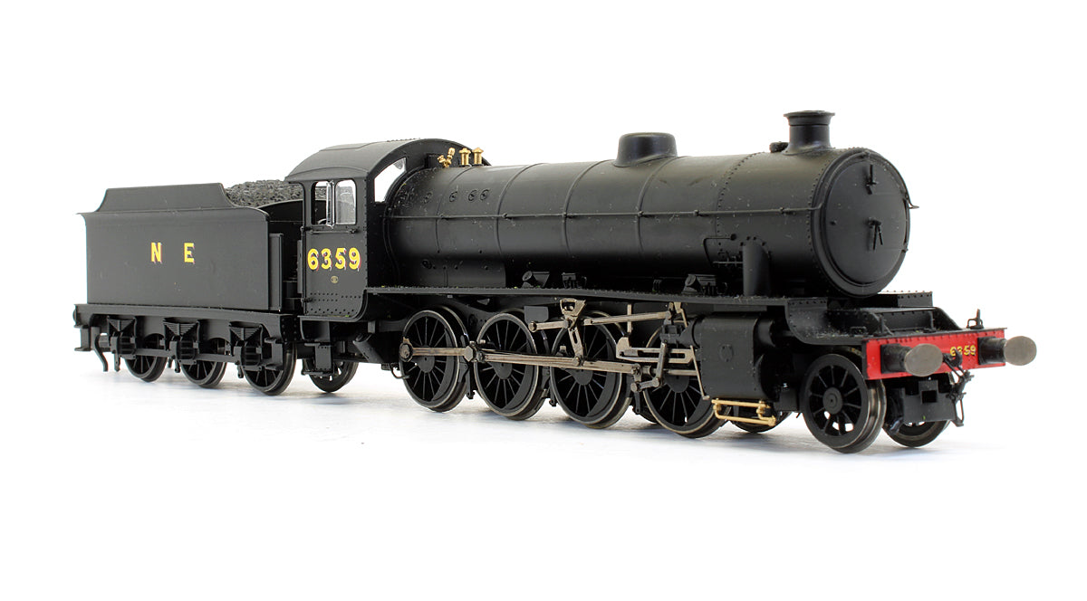 Pre-Owned LNER Thompson Class OI '6359' Steam Locomotive