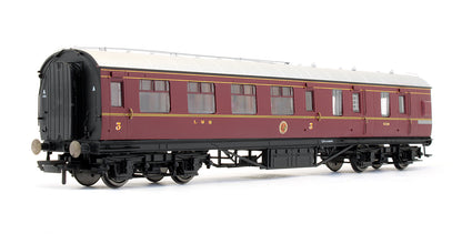 Pre-Owned R4805 LMS Standard Period 3 Corridor Brake 3rd Class Coach '5726'