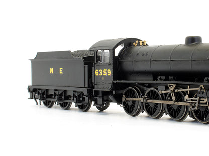 Pre-Owned LNER Thompson Class OI '6359' Steam Locomotive