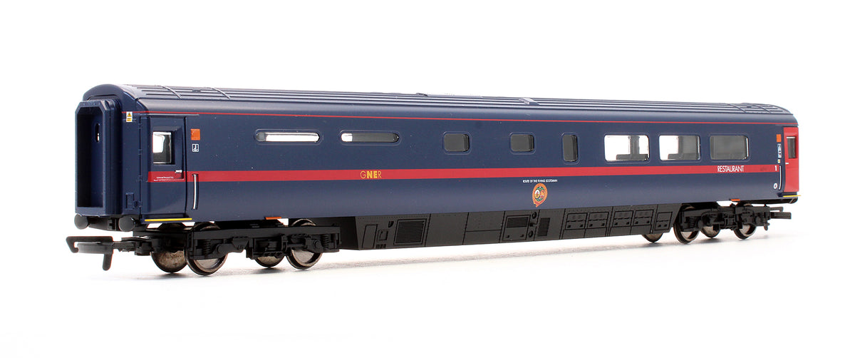 Pre-Owned R4324 GNER Mk3 Buffet Car ‘40711’