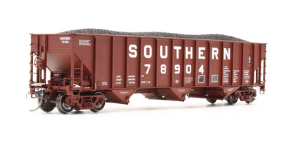 Pre-Owned 24210-23 Pullman-Standard PS3526/3600 HT 3 Bay Coal Hopper Southern Brown Delivery 1975+ - Road #78904