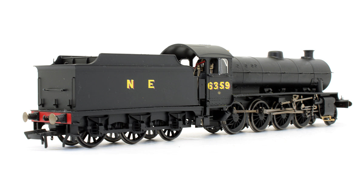 Hornby R3729 LNER Thompson Class OI '6359' Steam – Rails