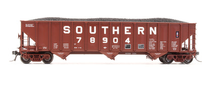 Pre-Owned 24210-23 Pullman-Standard PS3526/3600 HT 3 Bay Coal Hopper Southern Brown Delivery 1975+ - Road #78904