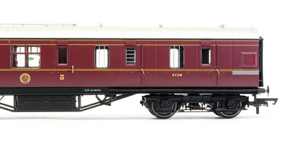 Pre-Owned R4805 LMS Standard Period 3 Corridor Brake 3rd Class Coach '5726'