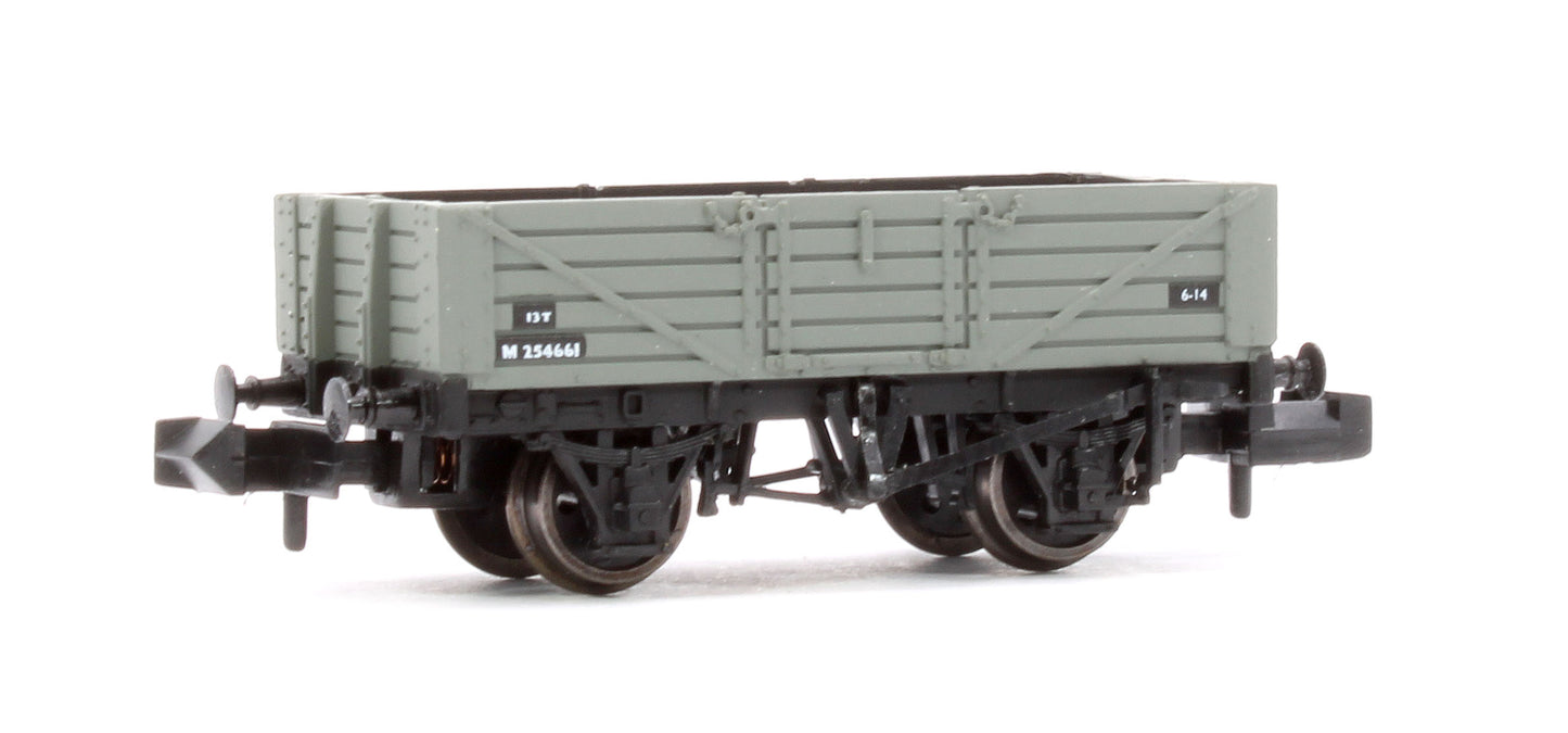 Pre-Owned 5 Plank Wagon BR Grey No.M254661