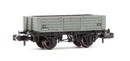 Pre-Owned 5 Plank Wagon BR Grey No.M254661