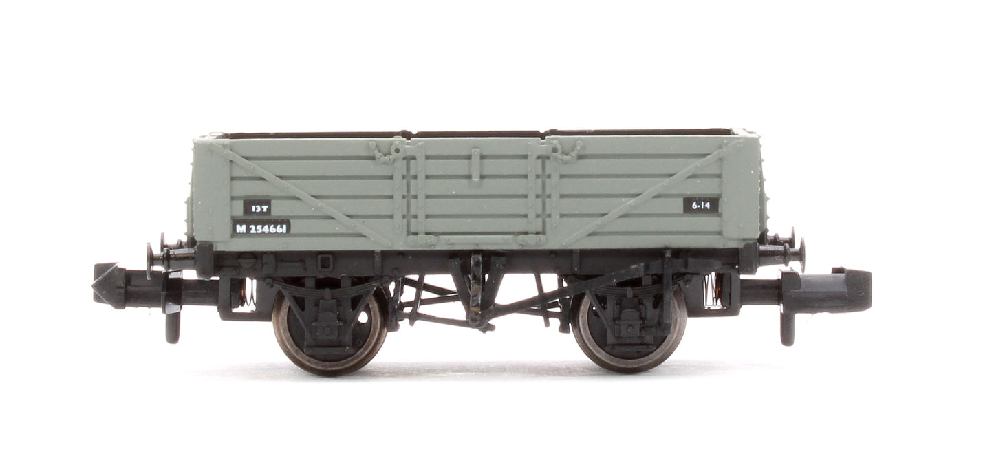 Pre-Owned 5 Plank Wagon BR Grey No.M254661